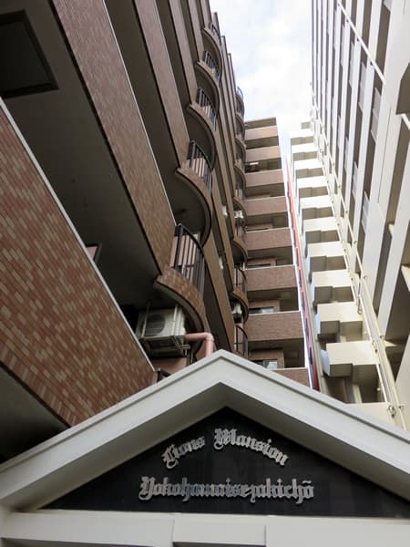 ライオンズマンション横浜伊勢佐木町 4