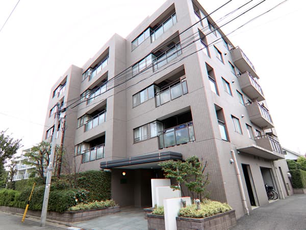 上野毛南パークホームズ 1