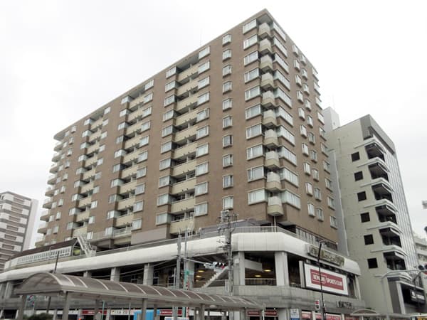 豊栄荻窪ステーションプラザ 1