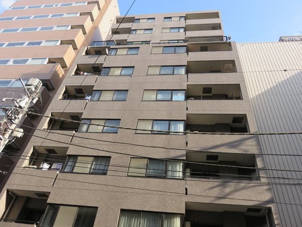 グランステイツ横濱インターシティ関内 1