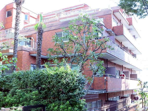 ライオンズマンション広尾第2 1