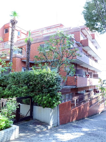 ライオンズマンション広尾第2 2