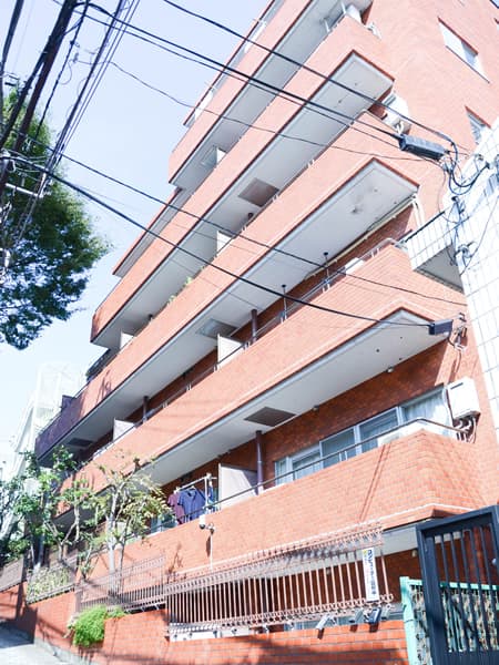 ライオンズマンション広尾第2 3