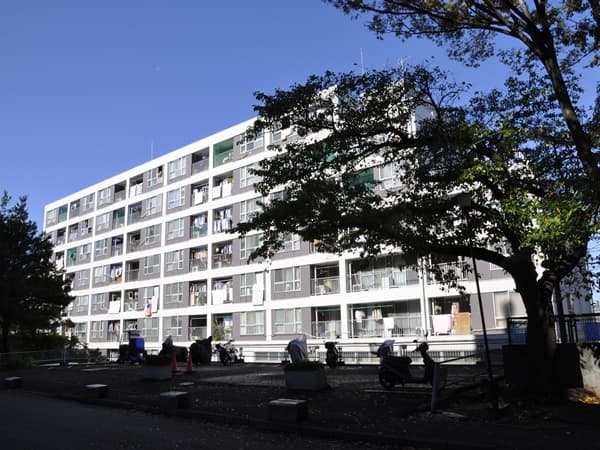 篠原コーポラスE棟 2