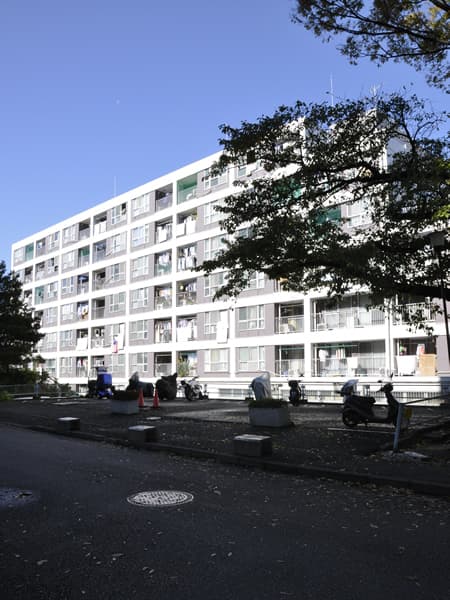 篠原コーポラスE棟 3