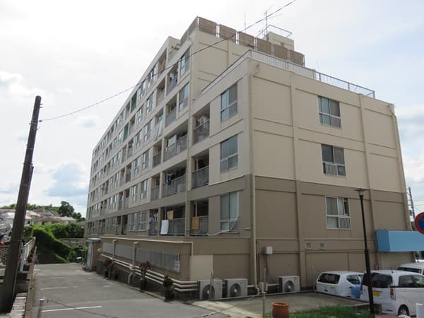 篠原コーポラスE棟 4