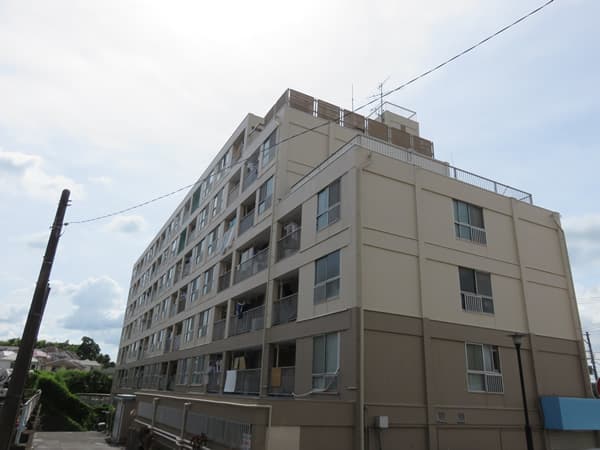 篠原コーポラスE棟 5