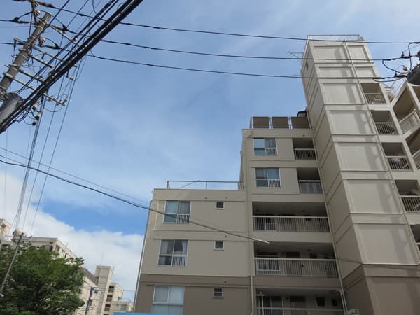 篠原コーポラスE棟 6