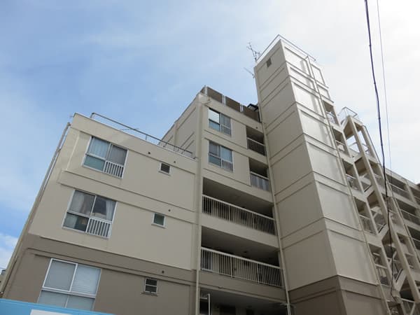 篠原コーポラスE棟 7