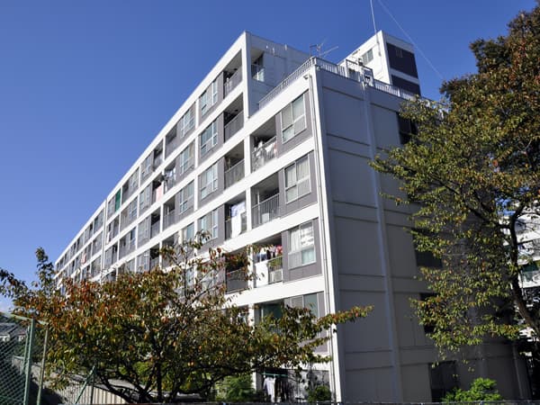 篠原コーポラスD棟 1