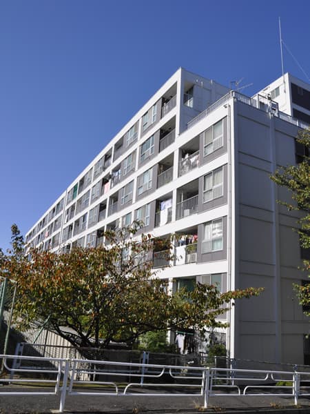 篠原コーポラスD棟 2