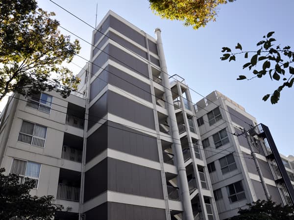 篠原コーポラスD棟 4