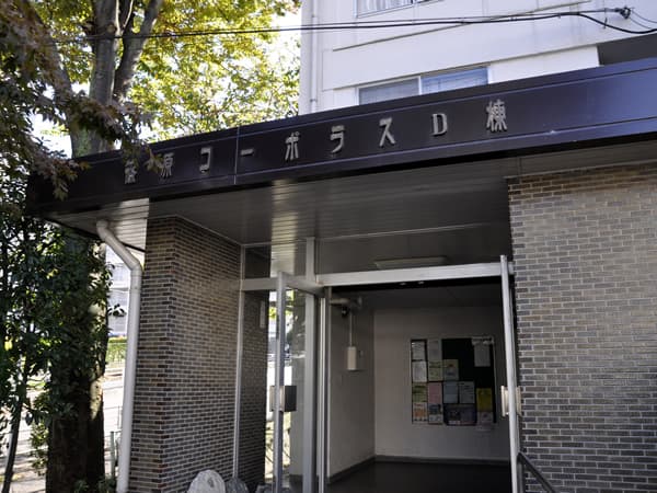 篠原コーポラスD棟 5