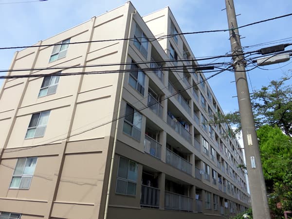 篠原コーポラスC棟 1