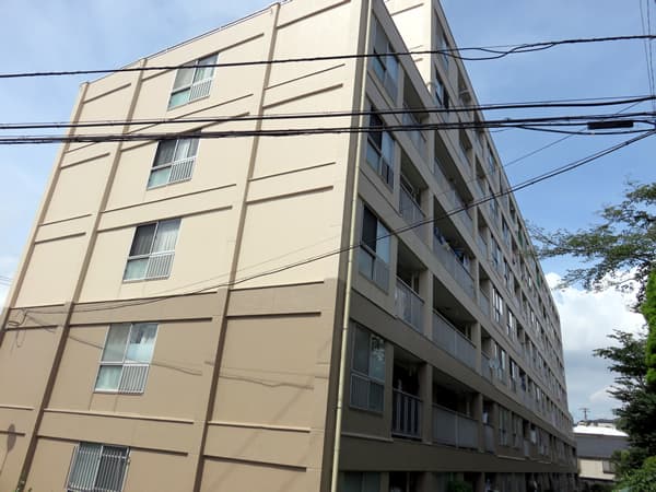 篠原コーポラスC棟 2