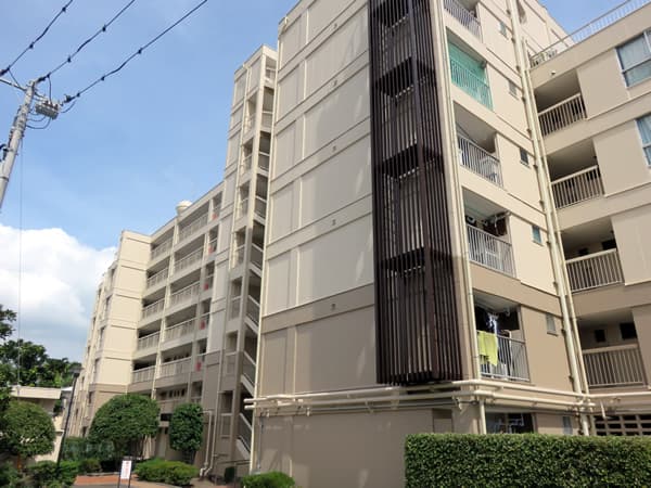 篠原コーポラスC棟 4