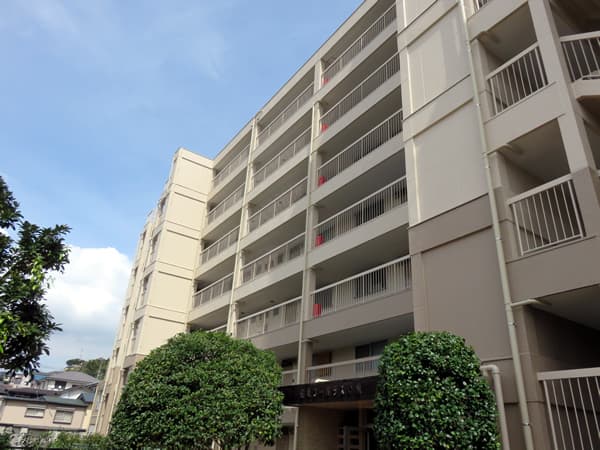 篠原コーポラスC棟 5