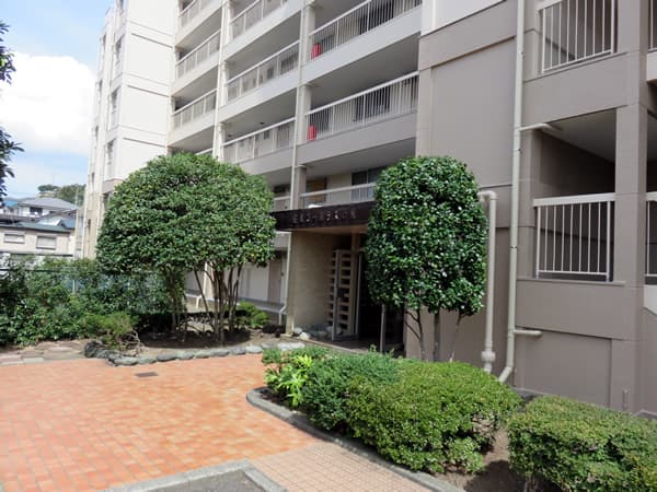 篠原コーポラスC棟 6