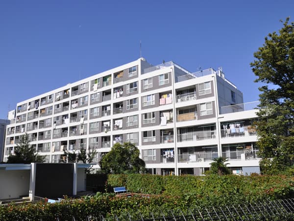 篠原コーポラスB棟 1