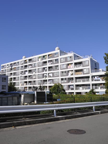 篠原コーポラスB棟 2