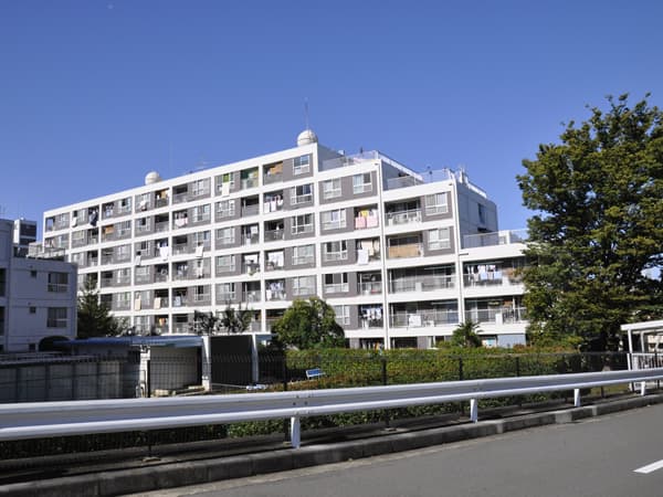 篠原コーポラスB棟 3