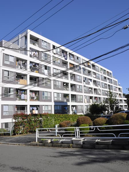 篠原コーポラスB棟 5