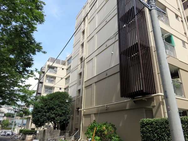 篠原コーポラスB棟 7