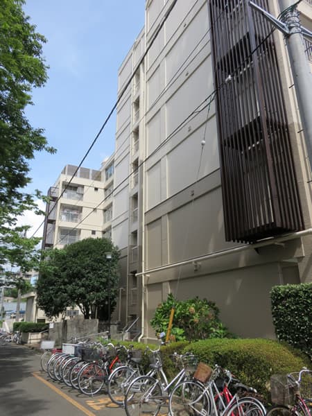 篠原コーポラスB棟 8