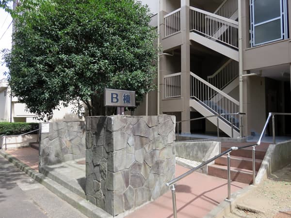 篠原コーポラスB棟 9