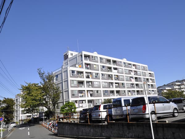 篠原コーポラスA棟 3