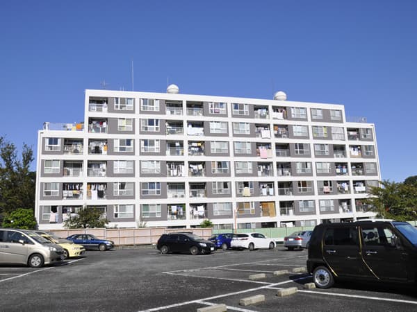 篠原コーポラスA棟 4