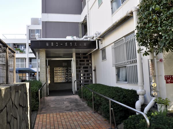 篠原コーポラスA棟 5