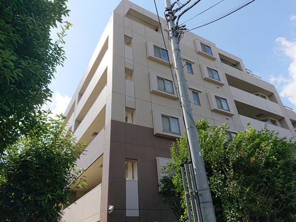 ライオンズシティ中野ファースト 1