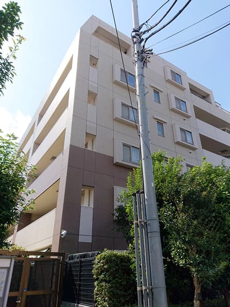 ライオンズシティ中野ファースト 2