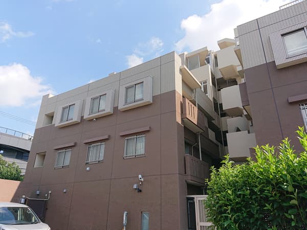 ライオンズシティ中野ファースト 3