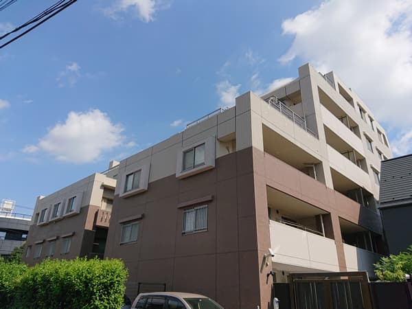 ライオンズシティ中野ファースト 4