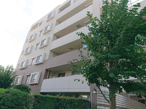 ライオンズシティ中野ファースト 6