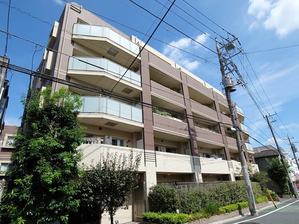 グローベルザシーズン鷺ノ宮パークス 1