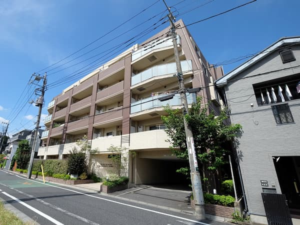 グローベルザシーズン鷺ノ宮パークス 2