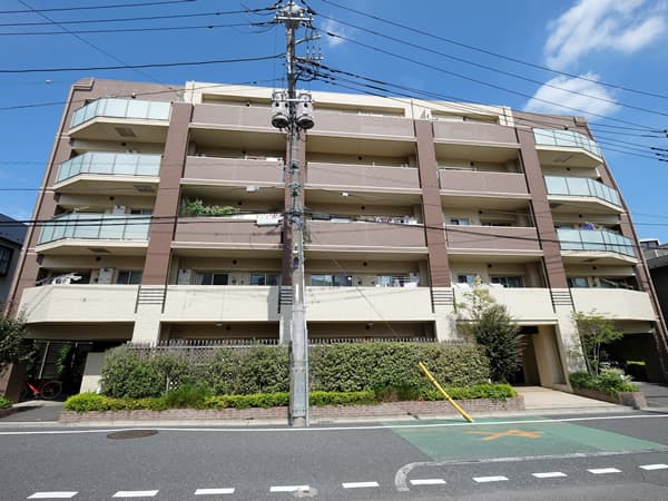 グローベルザシーズン鷺ノ宮パークス 3