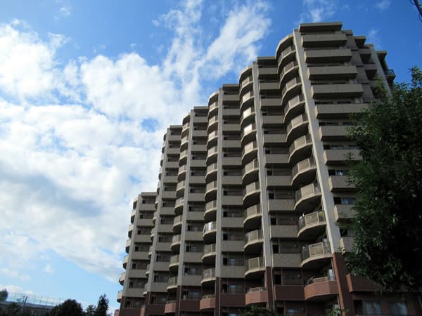 レクセルマンション西国分寺 1