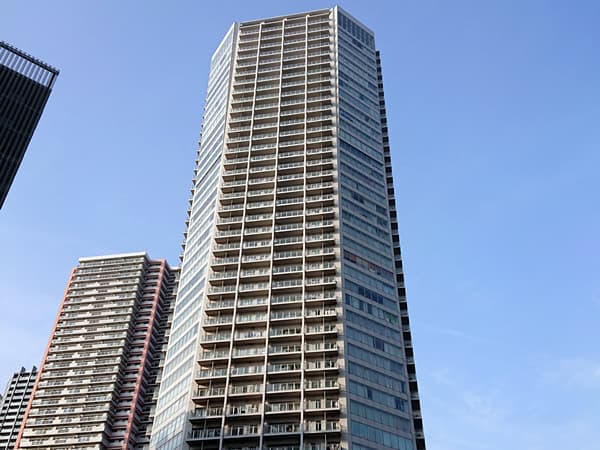 アップルタワー東京キャナルコート 1