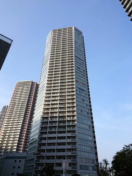 アップルタワー東京キャナルコート 2