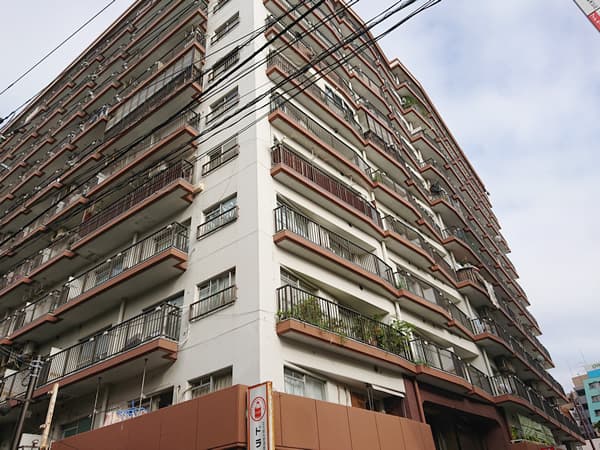 藤和伊勢佐木町ハイタウン 2