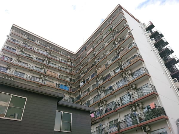 藤和伊勢佐木町ハイタウン 6