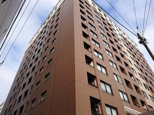 グランアルベーラ横浜関内 1