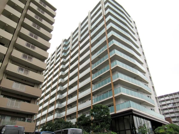 ブリリア辰巳キャナルテラス 4