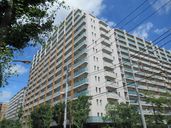 ブリリア辰巳キャナルテラス 9