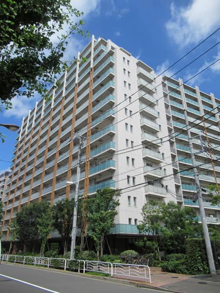 ブリリア辰巳キャナルテラス 10