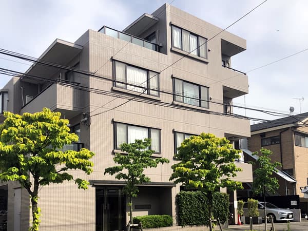 ソルクレスト下馬 1